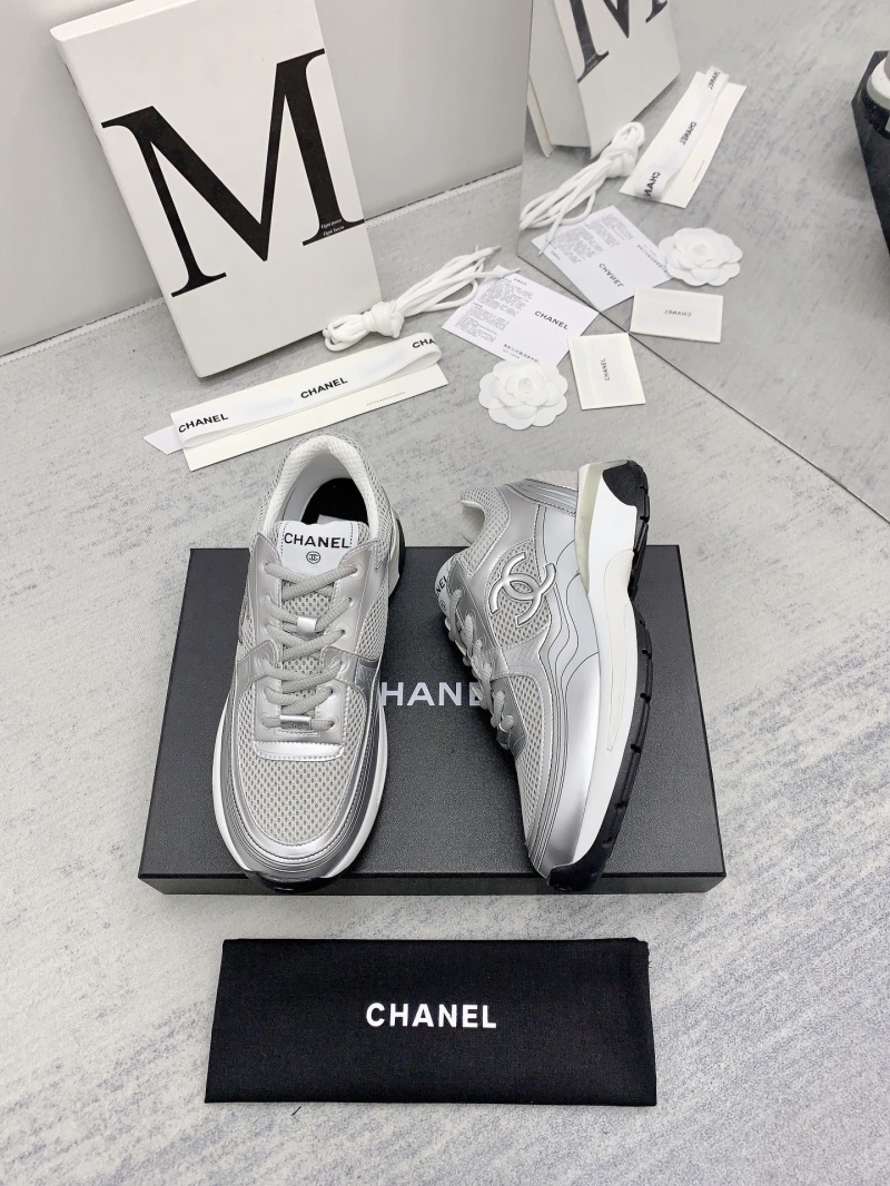 Chanel Sport Shoes